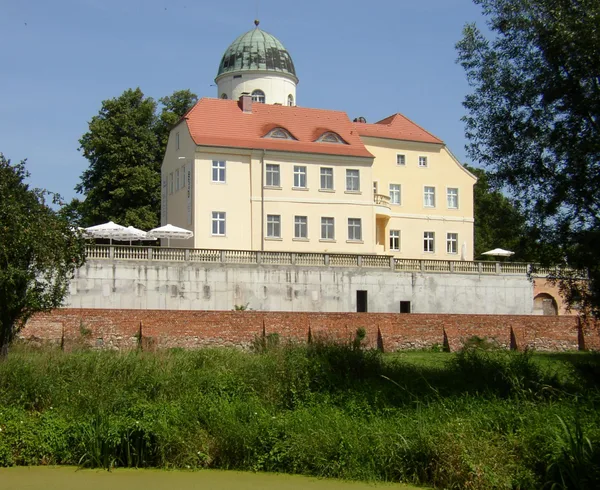 Burg Lenzen an der Elbe