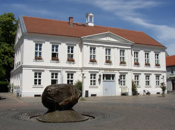 Historisches Rathaus in Pritzwalk